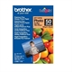 Brother BP71GP50 premium plus | glanzend | 10 x 15 cm | 260gr. | 50 vel | BP71GP50
